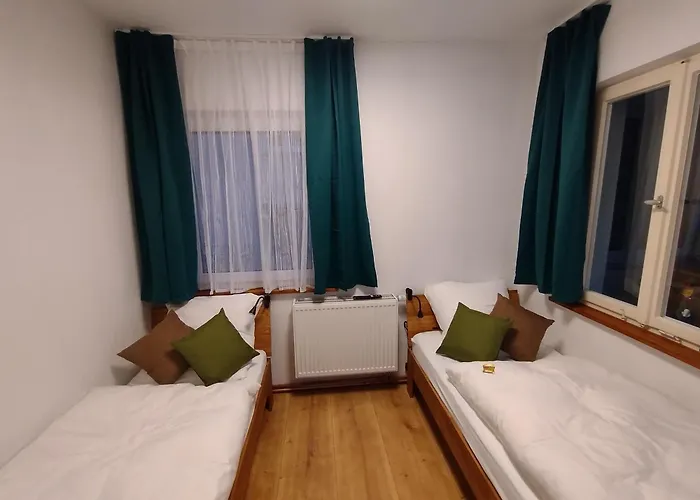 Aparthotel Apartment-bb 3*