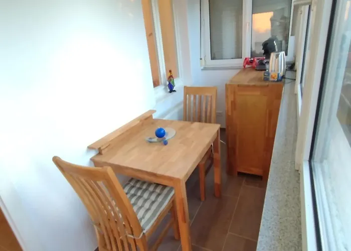 Aparthotel Apartment-bb Boeblingen