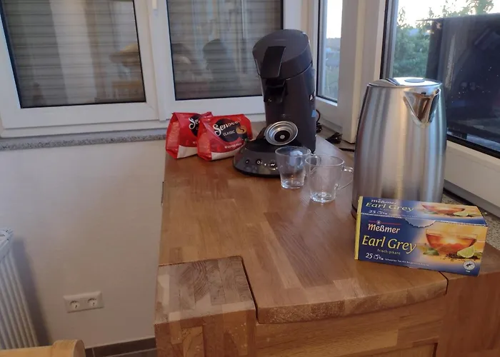 Aparthotel Apartment-bb Boeblingen